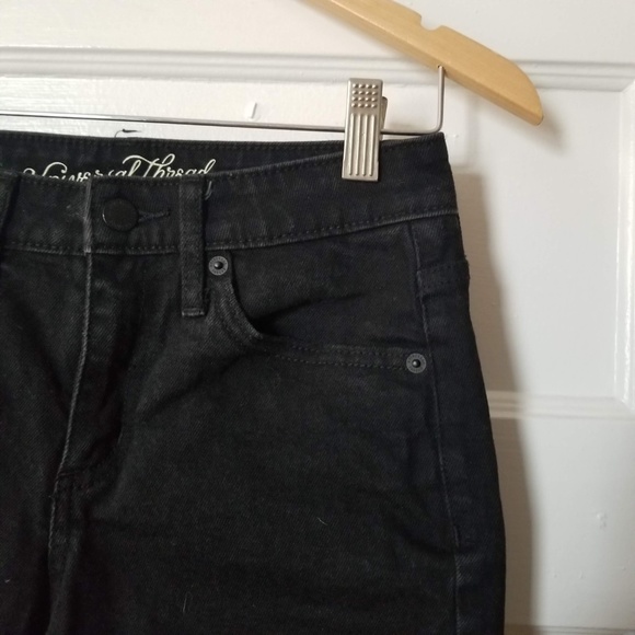 Universal Thread High Rise Slim Jeans - Picture 7 of 7